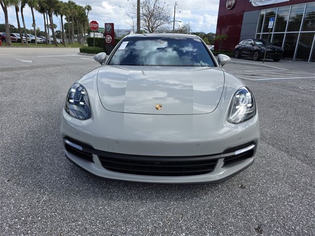 2018 Porsche Panamera E-Hybrid 4