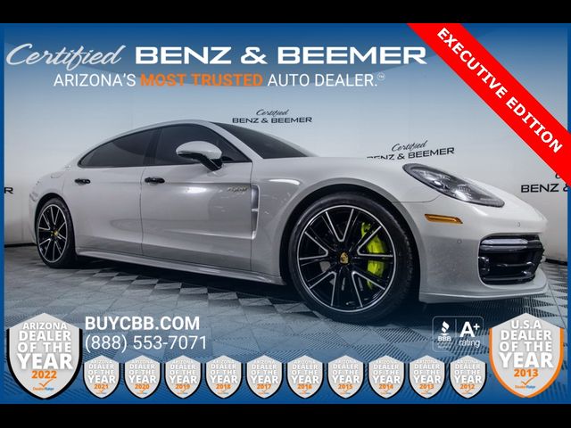 2018 Porsche Panamera E-Hybrid 4 Executive