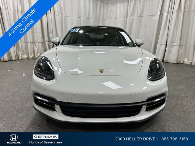 2018 Porsche Panamera E-Hybrid 4 Executive