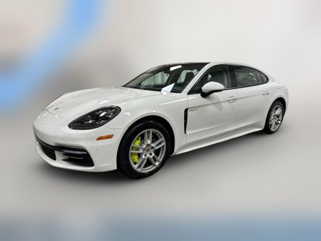 2018 Porsche Panamera E-Hybrid 4 Executive
