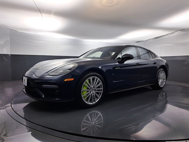 2018 Porsche Panamera E-Hybrid Turbo S