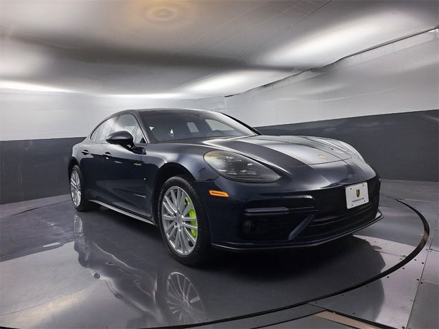 2018 Porsche Panamera E-Hybrid Turbo S