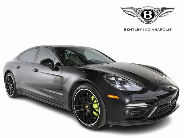 2018 Porsche Panamera E-Hybrid Turbo S