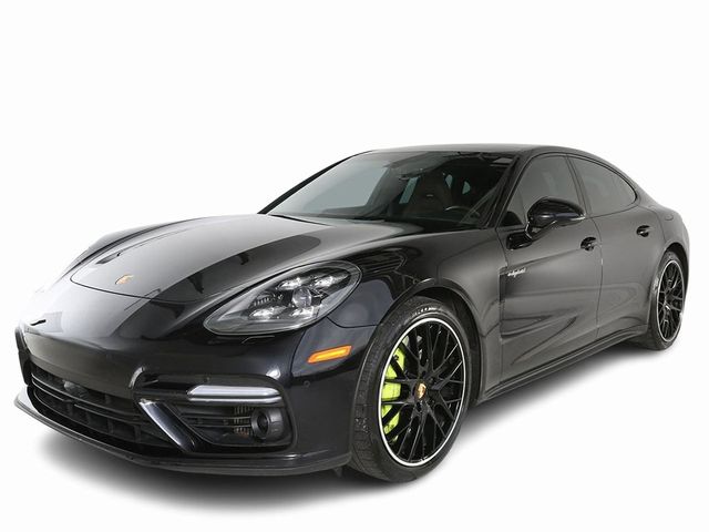 2018 Porsche Panamera E-Hybrid Turbo S