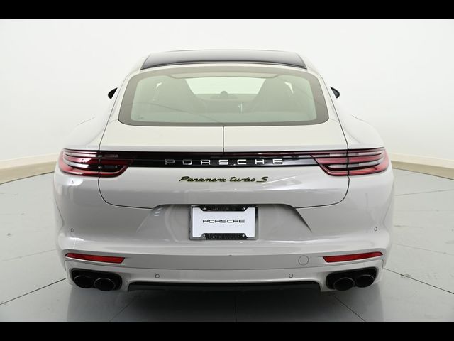 2018 Porsche Panamera E-Hybrid Turbo S