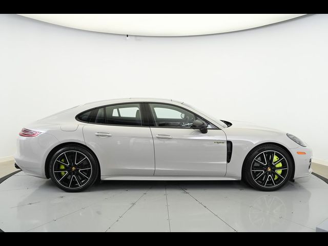 2018 Porsche Panamera E-Hybrid Turbo S