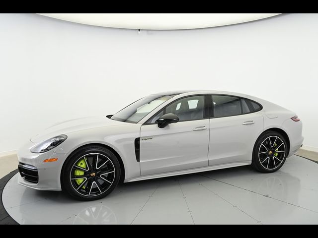 2018 Porsche Panamera E-Hybrid Turbo S