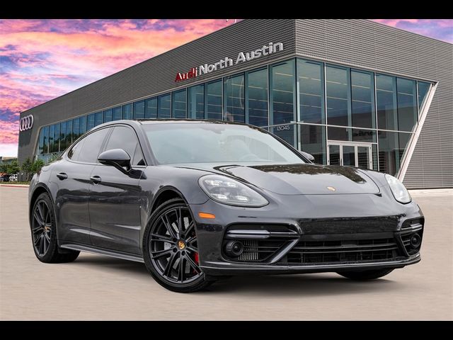 2018 Porsche Panamera E-Hybrid Turbo S