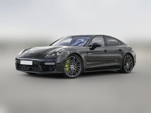 2018 Porsche Panamera E-Hybrid Turbo S