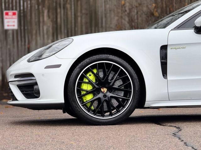 2018 Porsche Panamera E-Hybrid Turbo S