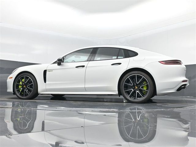 2018 Porsche Panamera E-Hybrid Turbo S