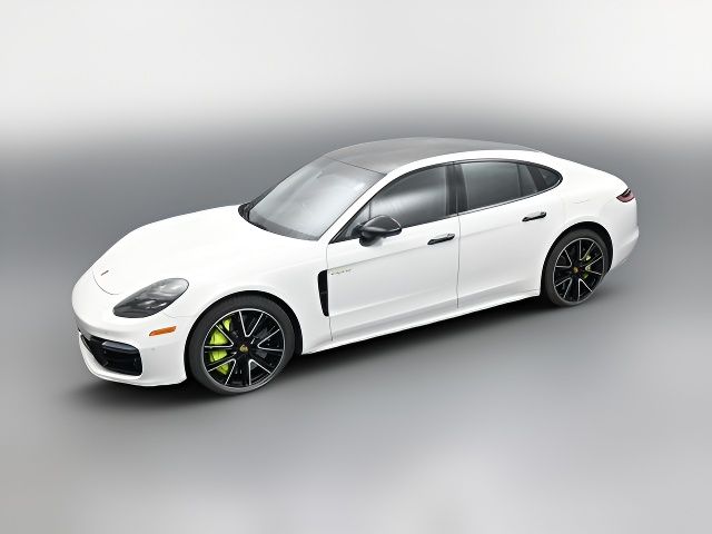 2018 Porsche Panamera E-Hybrid Turbo S