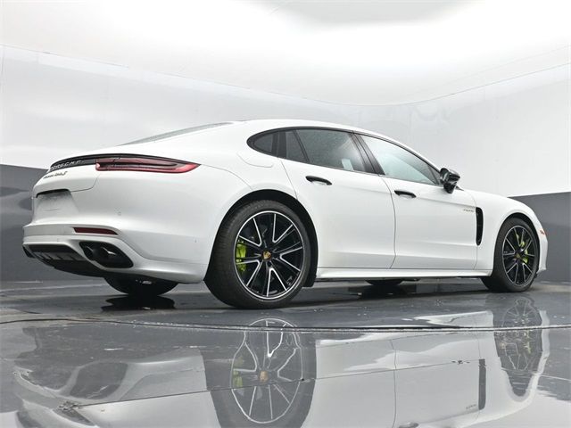 2018 Porsche Panamera E-Hybrid Turbo S