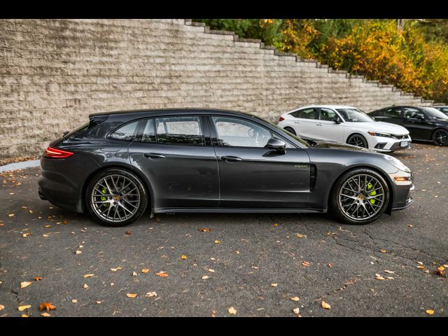 2018 Porsche Panamera E-Hybrid 4