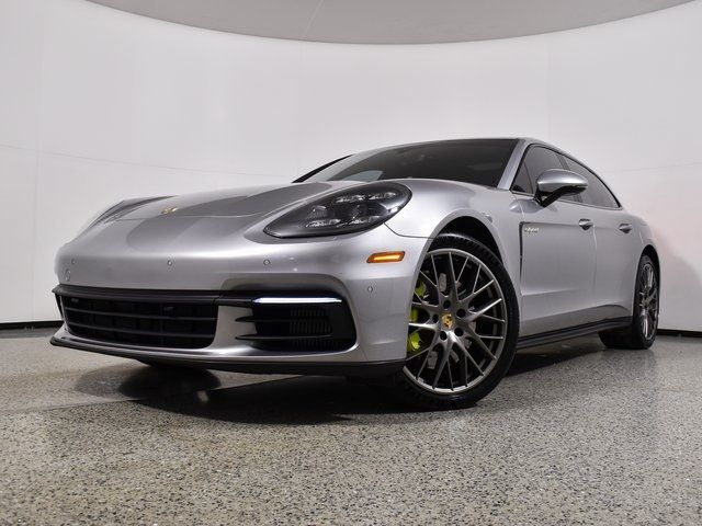 2018 Porsche Panamera E-Hybrid 4