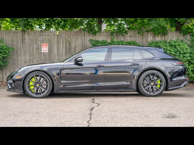 2018 Porsche Panamera E-Hybrid Turbo S