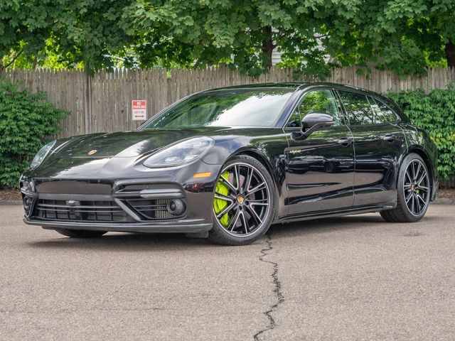 2018 Porsche Panamera E-Hybrid Turbo S