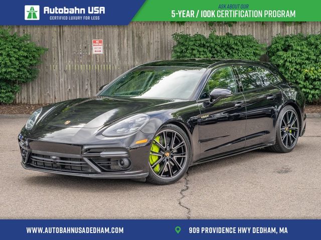 2018 Porsche Panamera E-Hybrid Turbo S