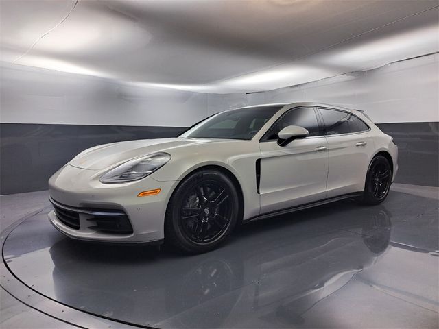 2018 Porsche Panamera 4