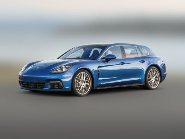 2018 Porsche Panamera 4