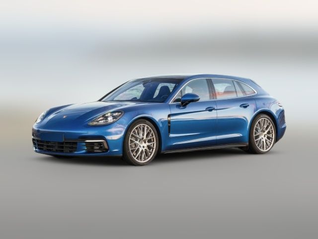 2018 Porsche Panamera 4