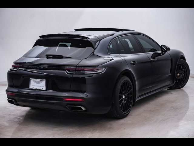 2018 Porsche Panamera 4