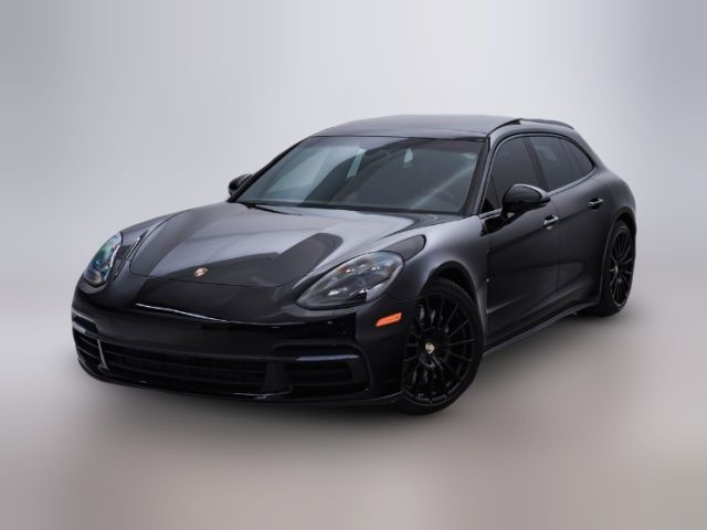 2018 Porsche Panamera 4