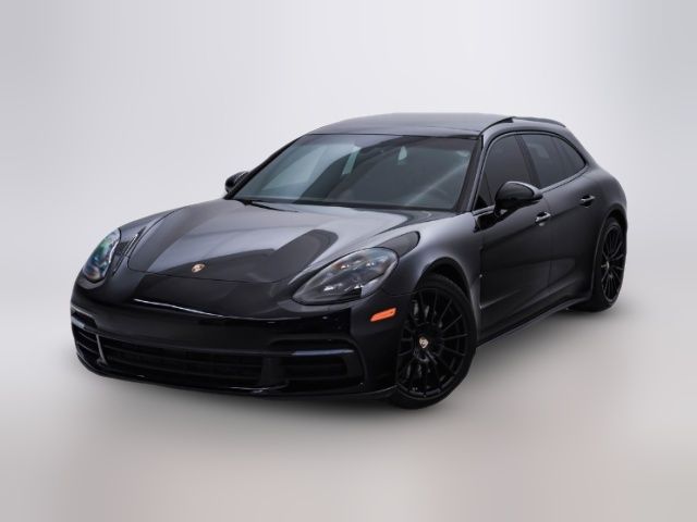 2018 Porsche Panamera 4