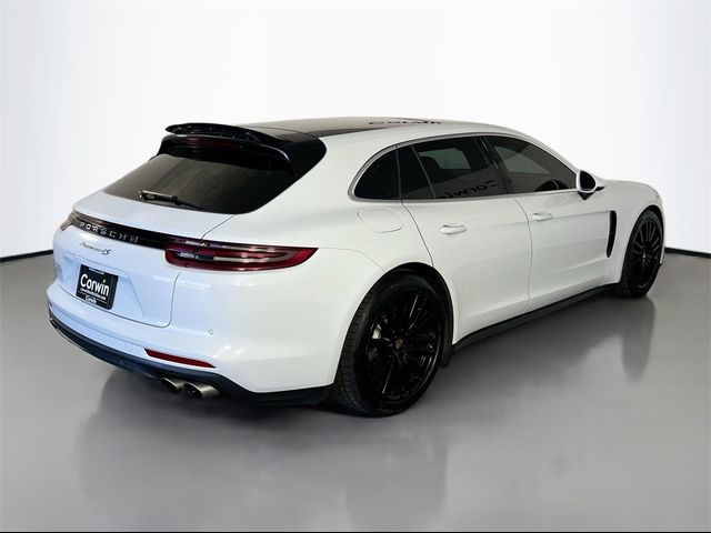 2018 Porsche Panamera 4S