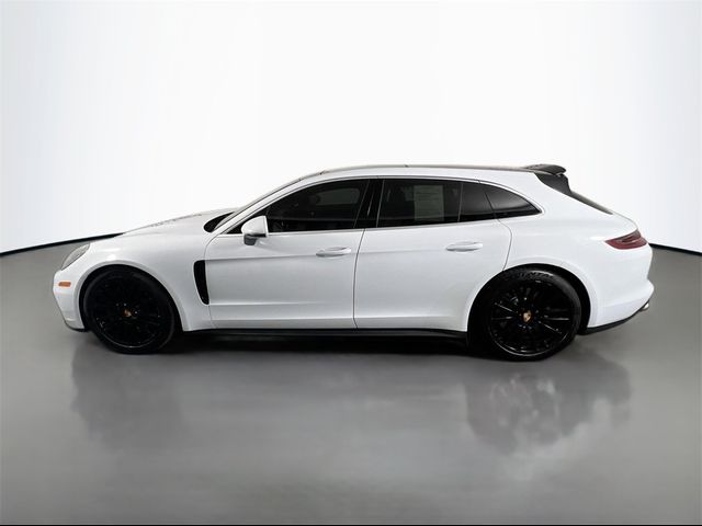 2018 Porsche Panamera 4S