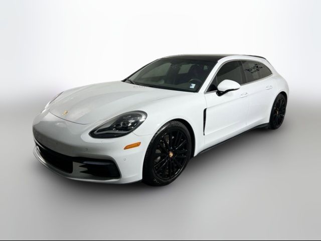 2018 Porsche Panamera 4S