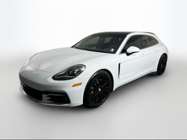 2018 Porsche Panamera 4S