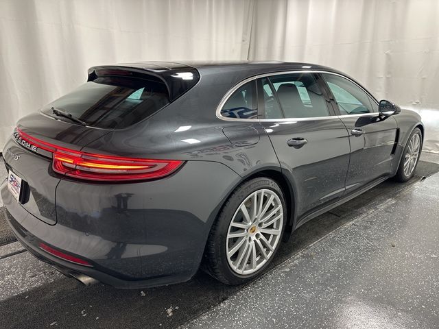 2018 Porsche Panamera 4S