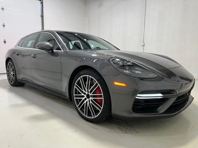 2018 Porsche Panamera Turbo