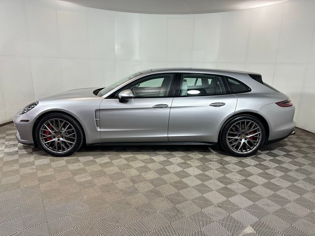 2018 Porsche Panamera Turbo