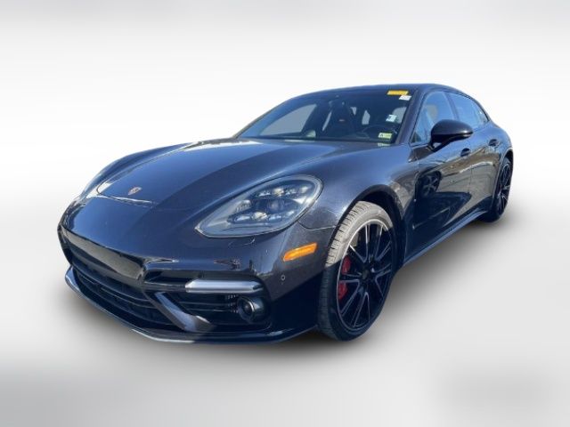 2018 Porsche Panamera Turbo