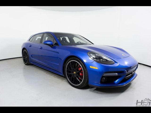 2018 Porsche Panamera Turbo