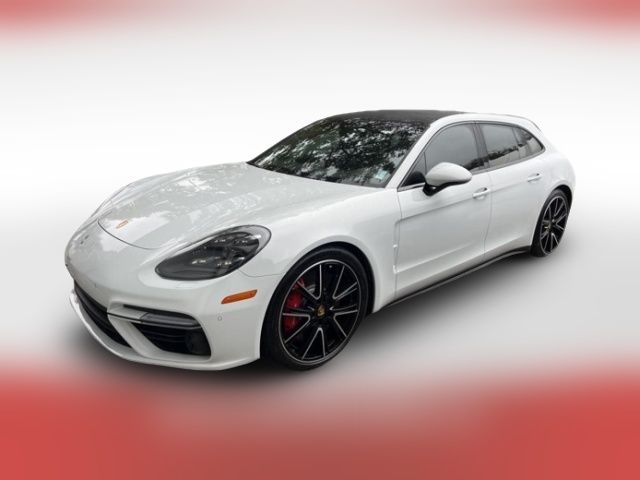 2018 Porsche Panamera Turbo