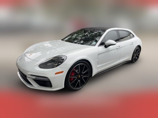 2018 Porsche Panamera Turbo