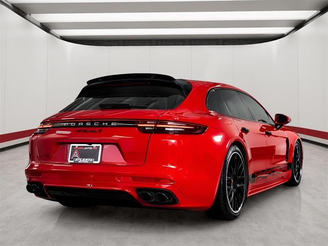 2018 Porsche Panamera Turbo