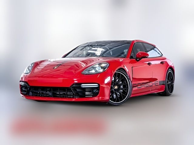 2018 Porsche Panamera Turbo