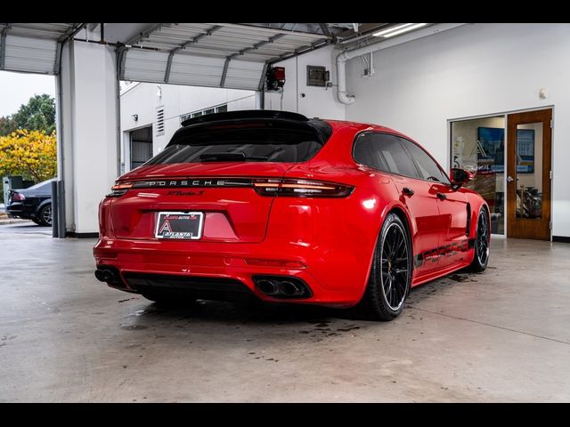 2018 Porsche Panamera Turbo