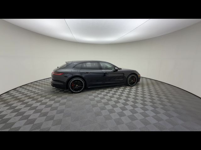 2018 Porsche Panamera Turbo