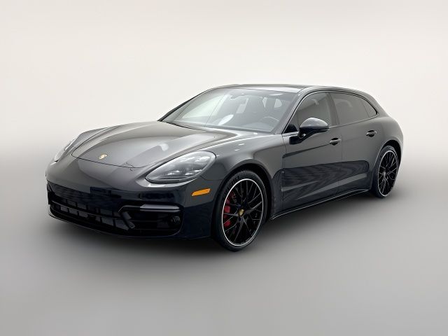 2018 Porsche Panamera Turbo