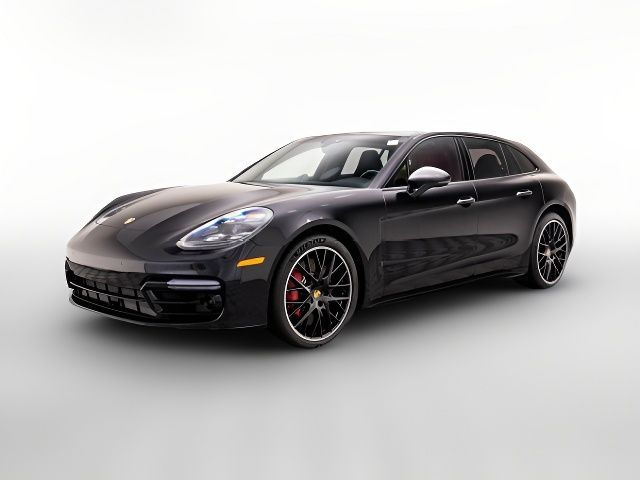 2018 Porsche Panamera Turbo