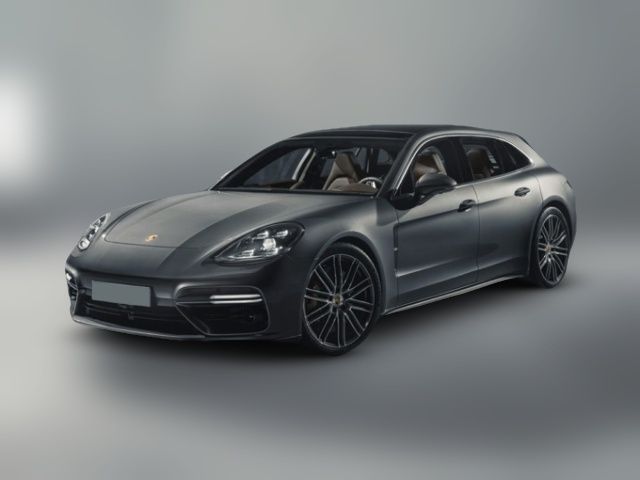 2018 Porsche Panamera Turbo