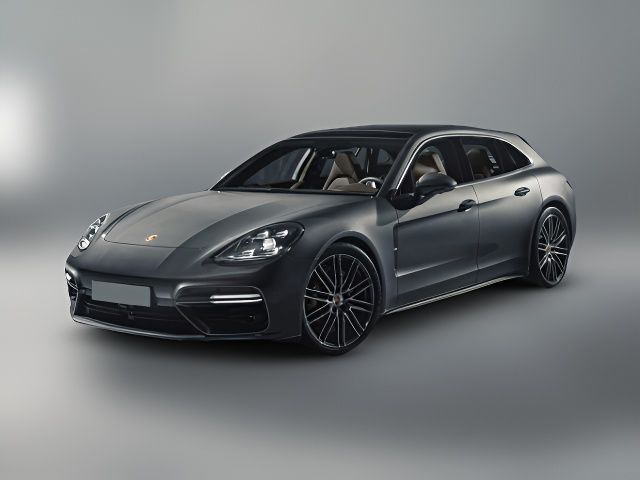 2018 Porsche Panamera Turbo