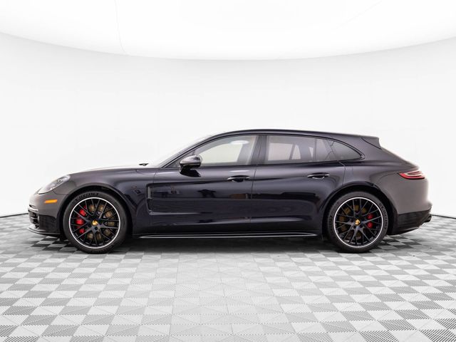 2018 Porsche Panamera Turbo