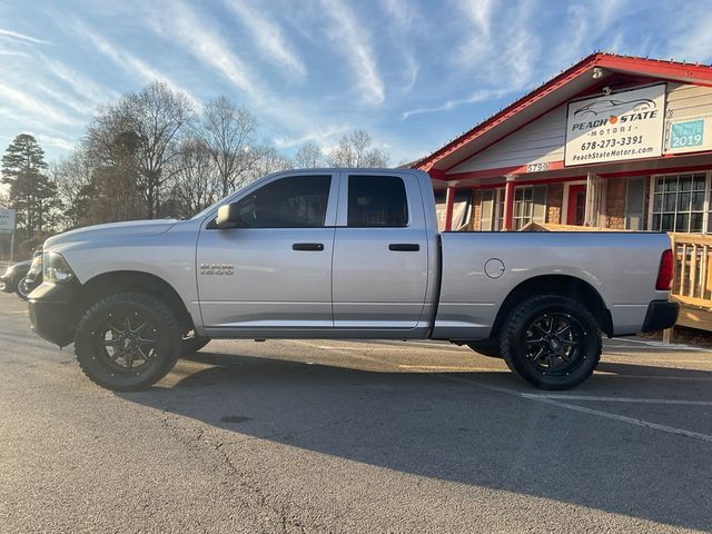 2018 Ram 1500 Tradesman