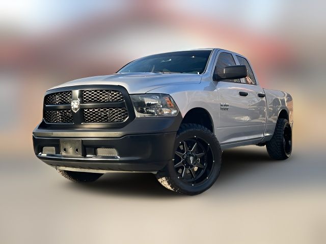 2018 Ram 1500 Tradesman